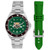 Image of Ohio University Bobcats Men's Contender Watch Gift Set - Stainless Steel Case with 2 Bands Image of Ohio University Bobcats Men's Contender Watch Gift Set - Stainless Steel Case with 2 Bands