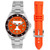 Men's Tennessee Volunteers Contender Watch Gift Set - Stainless Steel Case with 2 Bands