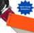 Virginia Tech Hokies Colors Watch Gift Set - Stainless Steel Case with Interchangeable Bezels