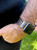 Image of WatchCraft Jaffa Bridge - Brass & Sterling Silver Watch Band Compatible with Apple Watch