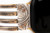 WatchCraft Jaffa Bridge - Brass & Sterling Silver Watch Band Compatible with Apple Watch — additional view