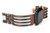 Image of WatchCraft Jaffa Bridge - Brass & Copper Watch Band Compatible with Apple Watch