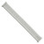 Image of Gilden Mens 18-22mm Curved-End Stainless Steel Expansion Watch Band