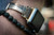 Image of WatchCraft Torres Apple Watch Band in Copper and Sterling Silver - Narrow - Watch Band Compatible with Apple Watch