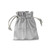 Image of "BLESSED" - Silver Serenity Collection - MeditationRing (Spinner Ring)