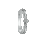 Image of "LUCKY" - Stackable Collection - MeditationRing (Spinner Ring)
