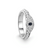 Image of "NAZAR" - Stackable Collection - MeditationRing (Spinner Ring)