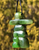 40mm Genuine Natural Nephrite Jade Inukshuk Pendant on Cord