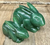 3" Genuine Canadian Nephrite Jade Rabbit Figurine