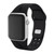 Image of Game Time Chicago White Sox Engraved Silicone Watch Band Compatible with Apple Watch Black