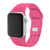 Image of Game Time Pittsburgh Pirates Engraved Silicone Watch Band Compatible with Apple Watch Pink