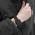 Image of Game Time Seattle Mariners Leather Band Compatible with Apple Watch Brown