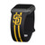 Game Time San Diego Padres HD Watch Band Compatible with Apple Watch - Stripes