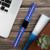 Image of Game Time Toronto Blue Jays HD Watch Band Compatible with Apple Watch - Stripes
