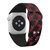 Image of Game Time Arizona Diamondbacks HD Watch Band Compatible with Apple Watch - Repeating