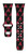 Image of Game Time Arizona Diamondbacks HD Watch Band Compatible with Apple Watch - Repeating