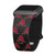 Image of Game Time Arizona Diamondbacks HD Watch Band Compatible with Apple Watch - Repeating