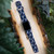 Image of Game Time Atlanta Braves HD Watch Band Compatible with Apple Watch - Repeating