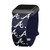 Image of Game Time Atlanta Braves HD Watch Band Compatible with Apple Watch - Repeating