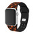 Image of Game Time Baltimore Orioles HD Watch Band Compatible with Apple Watch Repeating -