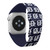Image of Game Time Detroit Tigers HD Watch Band Compatible with Apple Watch - Repeating