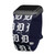 Image of Game Time Detroit Tigers HD Watch Band Compatible with Apple Watch - Repeating