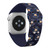 Image of Game Time Houston Astros HD Watch Band Compatible with Apple Watch - Repeating