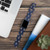 Image of Game Time Houston Astros HD Watch Band Compatible with Apple Watch - Repeating