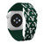 Image of Game Time Oakland Athletics HD Compatible with Apple Watch Band Repeating