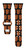 Image of Game Time San Francisco Giants HD Watch Band Compatible with Apple Watch - Repeating