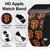 Image of Game Time San Francisco Giants HD Watch Band Compatible with Apple Watch - Repeating