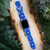 Image of Game Time Toronto Blue Jays HD Watch Band Compatible with Apple Watch - Repeating