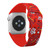 Image of Game Time St Louis Cardinals HD Watch Band Compatible with Apple Watch - Random
