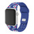 Image of Game Time Toronto Blue Jays HD Watch Band Compatible with Apple Watch - Random