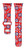 Image of Game Time Washington Nationals HD Watch Band Compatible with Apple Watch - Random
