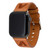 Image of Game Time Arizona Diamondbacks Leather Band Compatible with Apple Watch Tan