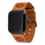 Image of Game Time Seattle Mariners Leather Band Compatible with Apple Watch Tan