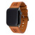 Game Time San Francisco Giants Leather Band Compatible with Apple Watch Tan