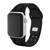 Image of Game Time Indianapolis Colts Engraved Silicone Watch Band Compatible with Apple Watch Black