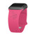 Image of Game Time Minnesota Vikings Engraved Silicone Watch Band Compatible with Apple Watch Pink
