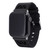 Image of Game Time Washington Commanders Genuine Leather Watch Band Compatible with Apple Watch - Black Image of Game Time Washington Commanders Genuine Leather Watch Band Compatible with Apple Watch - Black