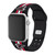 Game Time Atlanta Falcons HD Watch Band Compatible with Apple Watch - Stripes