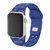 Image of Game Time Buffalo Bills HD Watch Band Compatible with Apple Watch - Repeating