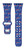 Image of Game Time Buffalo Bills HD Watch Band Compatible with Apple Watch - Repeating