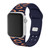 Image of Game Time Chicago Bears HD Watch Band Compatible with Apple Watch - Repeating