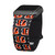 Game Time Cincinnati Bengals HD Watch Band Compatible with Apple Watch - Repeating