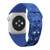 Image of Game Time Detroit Lions HD Watch Band Compatible with Apple Watch - Repeating