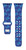 Image of Game Time Detroit Lions HD Watch Band Compatible with Apple Watch - Repeating