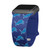 Image of Game Time Detroit Lions HD Watch Band Compatible with Apple Watch - Repeating