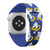 Game Time Los Angeles Rams HD Watch Band Compatible with Apple Watch - Repeating